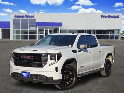 Certified 2024 GMC Sierra 1500 Elevation