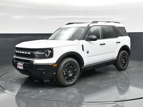 New 2026 Ford Bronco Sport Big Bend AWD/4WD image 7