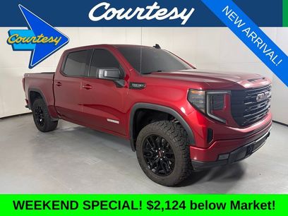 Used 2024 GMC Sierra 1500 Elevation w/ X31 Off-Road Package
