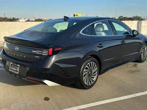 Certified 2025 Hyundai Sonata SEL image 12