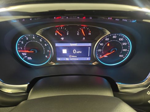 Certified 2023 Chevrolet Traverse RS image 18