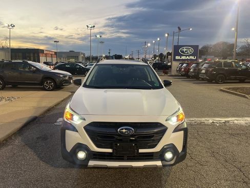 Certified 2023 Subaru Outback Limited XT image 8