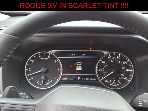 Used 2025 Nissan Rogue SV AWD/4WD image 15