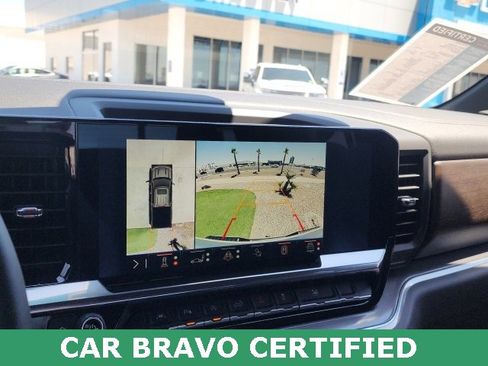 Certified 2025 Chevrolet Silverado 1500 High Country image 37