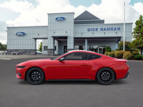 New 2025 Ford Mustang Premium image 4