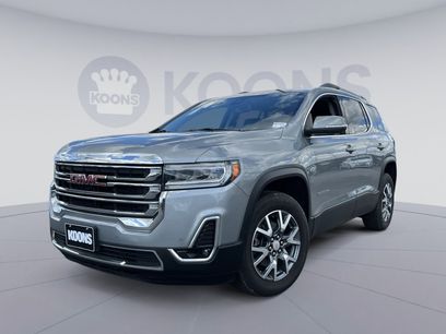 Used 2023 GMC Acadia SLT