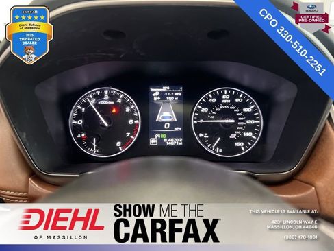 Used 2025 Subaru Outback Touring AWD/4WD image 30