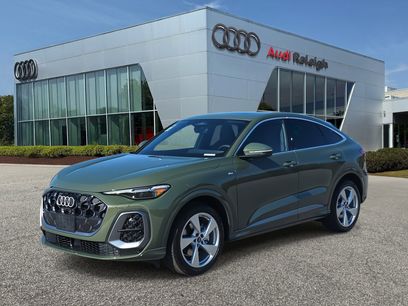 New 2025 Audi Q5 Prestige