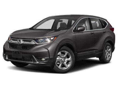 Certified 2019 Honda CR-V EX image 1