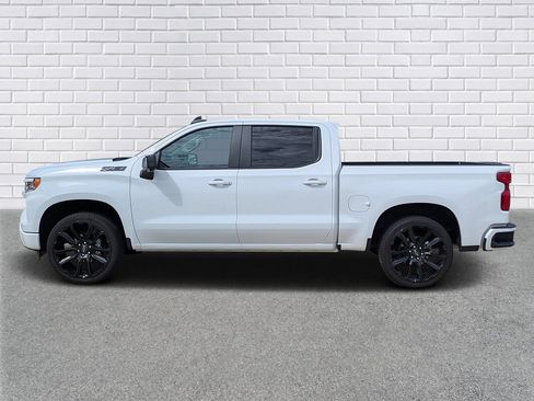 Used 2025 Chevrolet Silverado 1500 RST w/ RST All Star Premium Package AWD/4WD image 2