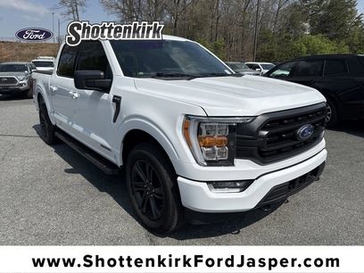 Used 2021 Ford F150 XLT w/ Equipment Group 302A High