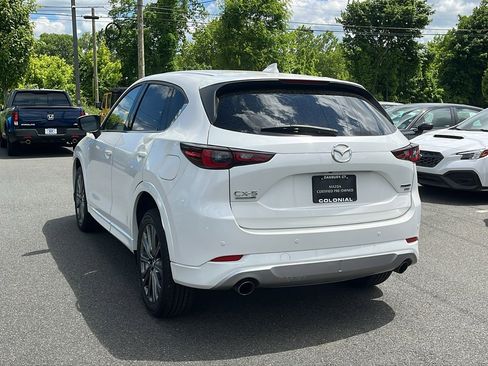 Certified 2024 MAZDA CX-5 Signature AWD/4WD image 6