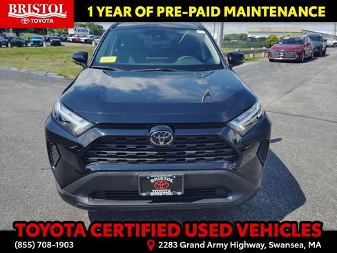 Certified 2023 Toyota RAV4 XLE w/ Convenience Package AWD/4WD image 2