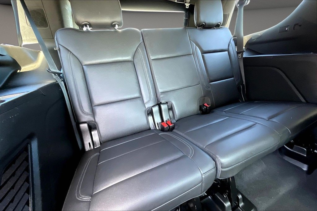 Used 2021 Chevrolet Tahoe Z71 AWD/4WD image 29