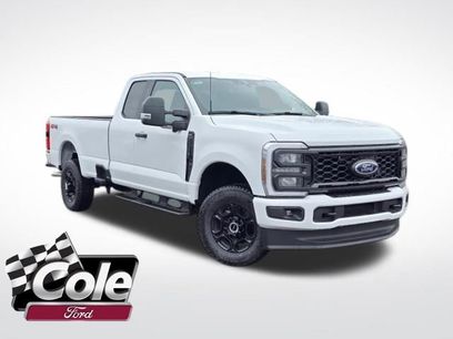 New 2025 Ford F350 XL w/ STX Appearance Package