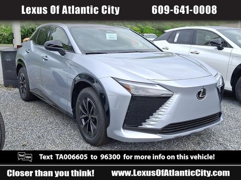 New 2026 Lexus RZ 450e AWD image 1