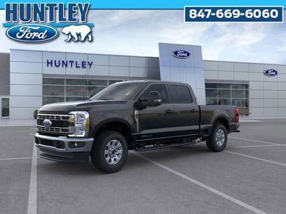 New 2024 Ford F350 XLT w/ 360-Degree Camera Package
