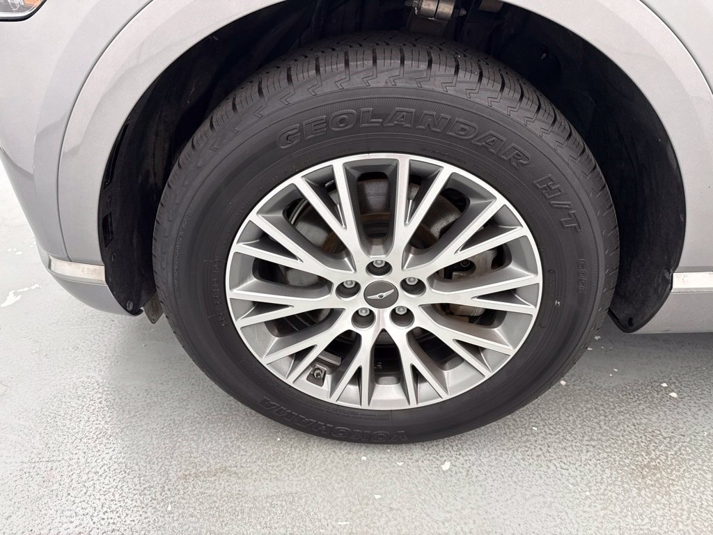 Used 2024 Genesis GV80 2.5T AWD/4WD image 4