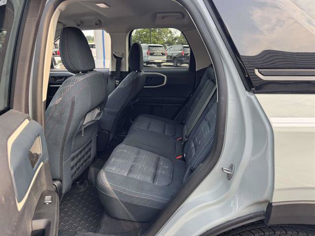 Used 2023 Ford Bronco Sport Heritage AWD/4WD image 11