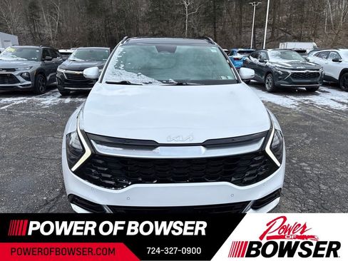 Used 2023 Kia Sportage SX image 12