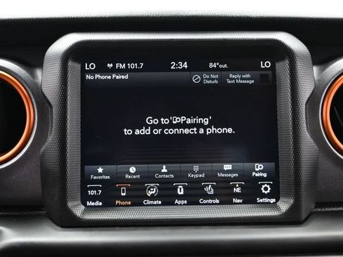 Used 2021 Jeep Gladiator Mojave AWD/4WD image 31