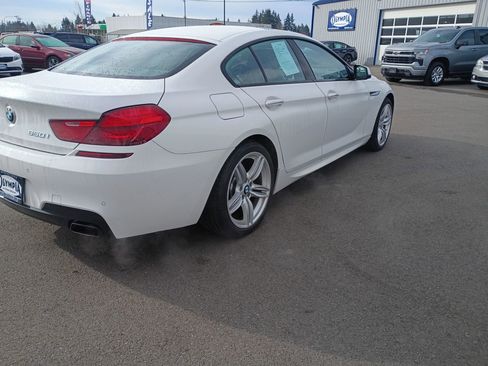 Used 2015 BMW 650i Gran Coupe xDrive w/ M Sport Edition image 3