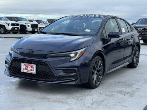 New 2026 Toyota Corolla SE image 11
