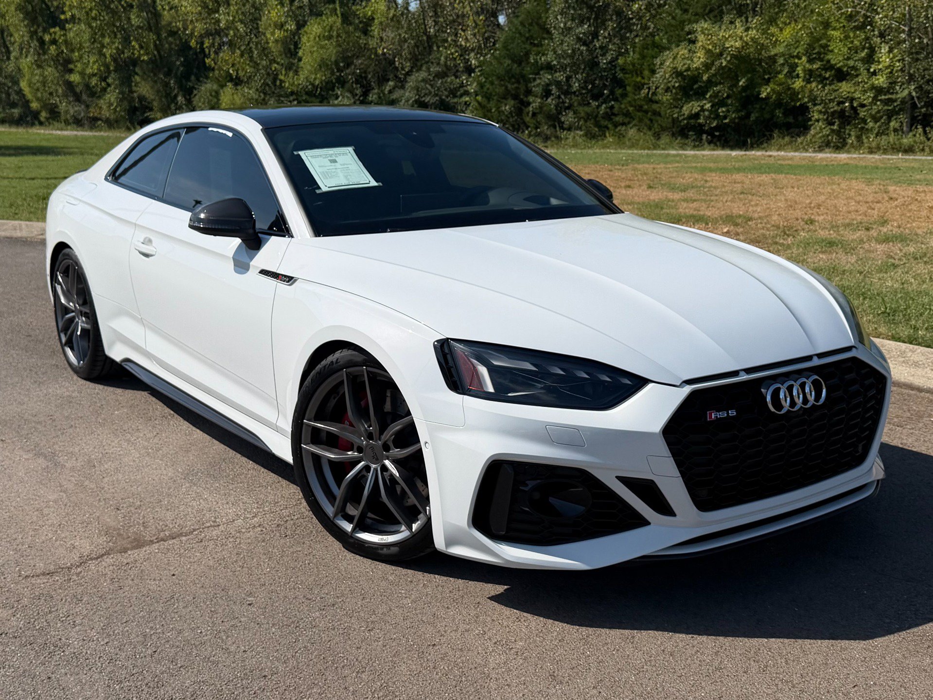 Used 2023 Audi RS 5 AWD/4WD image 1