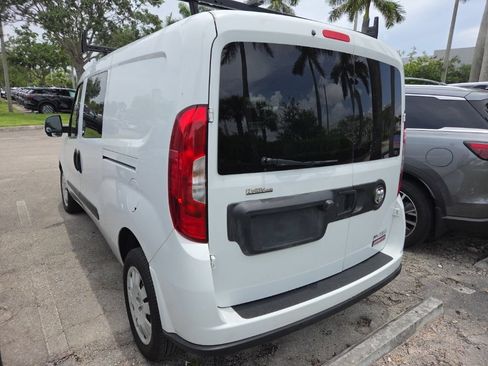 Used 2021 RAM ProMaster City Tradesman SLT w/ Window Group 05 FWD image 8