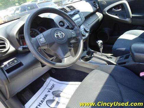 Used 2009 Toyota RAV4 Sport AWD/4WD image 12