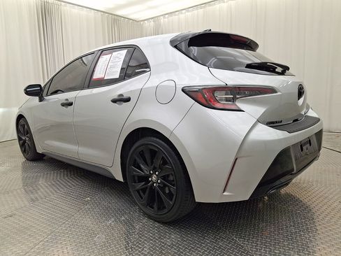 Certified 2021 Toyota Corolla SE FWD image 25