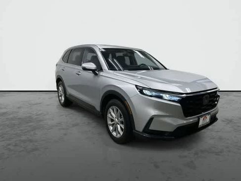 Certified 2025 Honda CR-V EX-L image 6