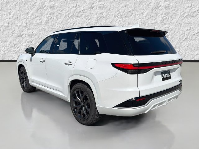 New 2026 Lexus TX 500h AWD image 5