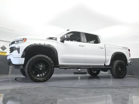 Used 2022 Chevrolet Silverado 1500 RST w/ All Star Edition Plus AWD/4WD image 62