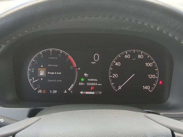 Used 2025 Honda Ridgeline RTL image 32