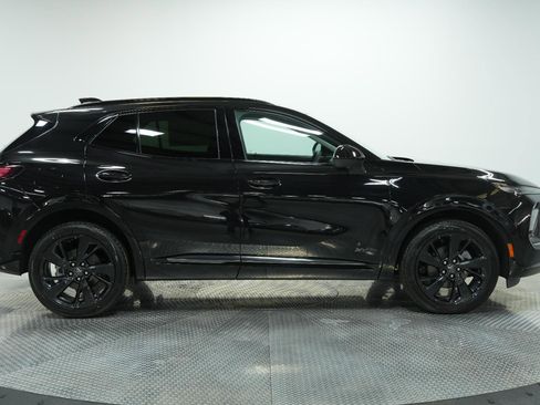 New 2025 Buick Envision Sport Touring image 9