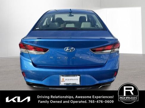 Used 2018 Hyundai Sonata SEL image 5