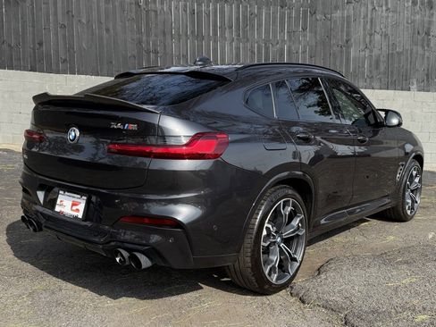 Used 2021 BMW X4 M w/ Executive Package image 7