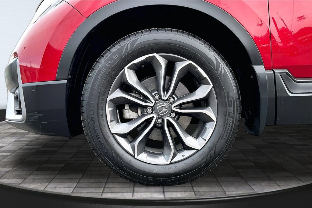 Used 2020 Honda CR-V EX image 9