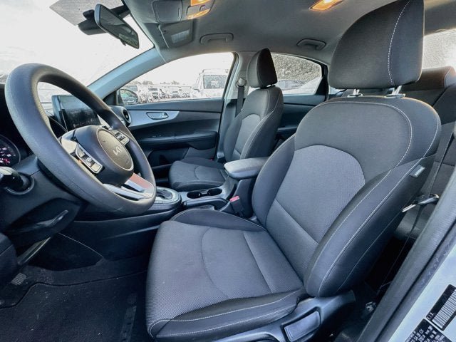 Certified 2024 Kia Forte LXS w/ LXS Technology Package FWD image 19