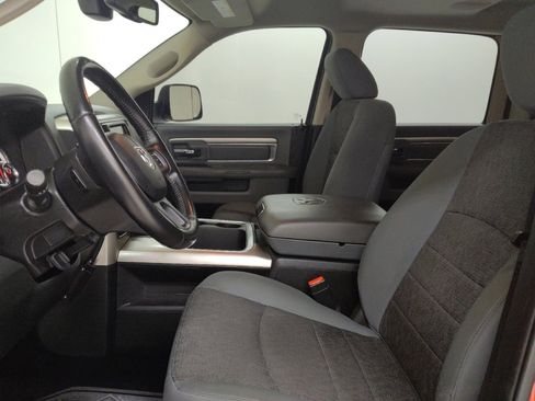 Used 2017 RAM 1500 Big Horn RWD image 17