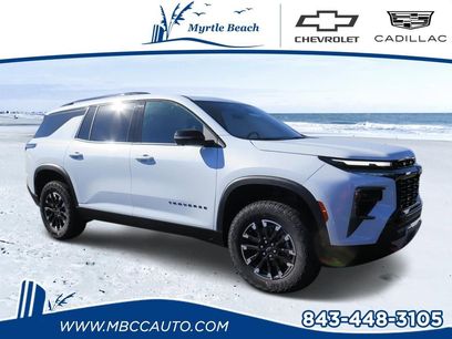 New 2026 Chevrolet Traverse Z71 w/ Driver Confidence Package