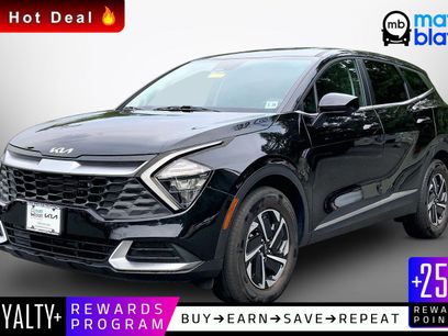Used 2023 Kia Sportage LX