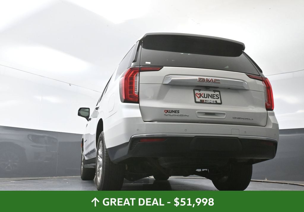 Used 2023 GMC Yukon Denali AWD/4WD image 65