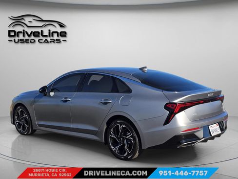 Used 2026 Kia K5 GT-Line w/ GT-Line Red Interior Package FWD image 10