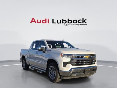Used 2022 Chevrolet Silverado 1500 LTZ w/ Z71 Off-Road Package