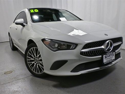 Used 2020 Mercedes-Benz CLA 250 4MATIC image 2