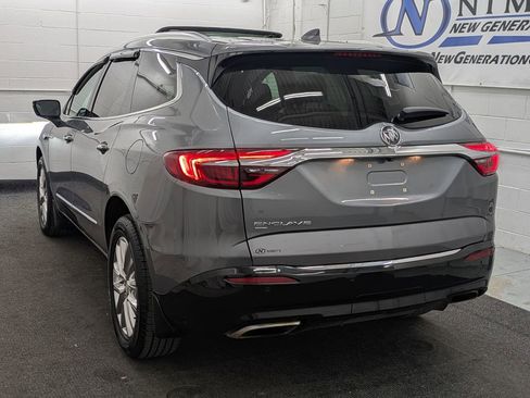 Used 2021 Buick Enclave Premium w/ Sun and Sites Package AWD/4WD image 35