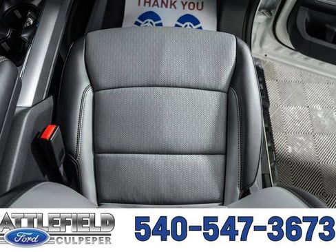 New 2025 Ford F150 Lightning Lariat w/ Max Trailer Tow Package image 37