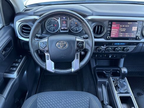 Certified 2023 Toyota Tacoma 4x4 Double Cab image 13